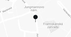 Map location